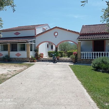 Villa Yannis Roda (Corfu) Exterior foto