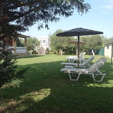 Villa Yannis Roda (Corfu) Exterior foto