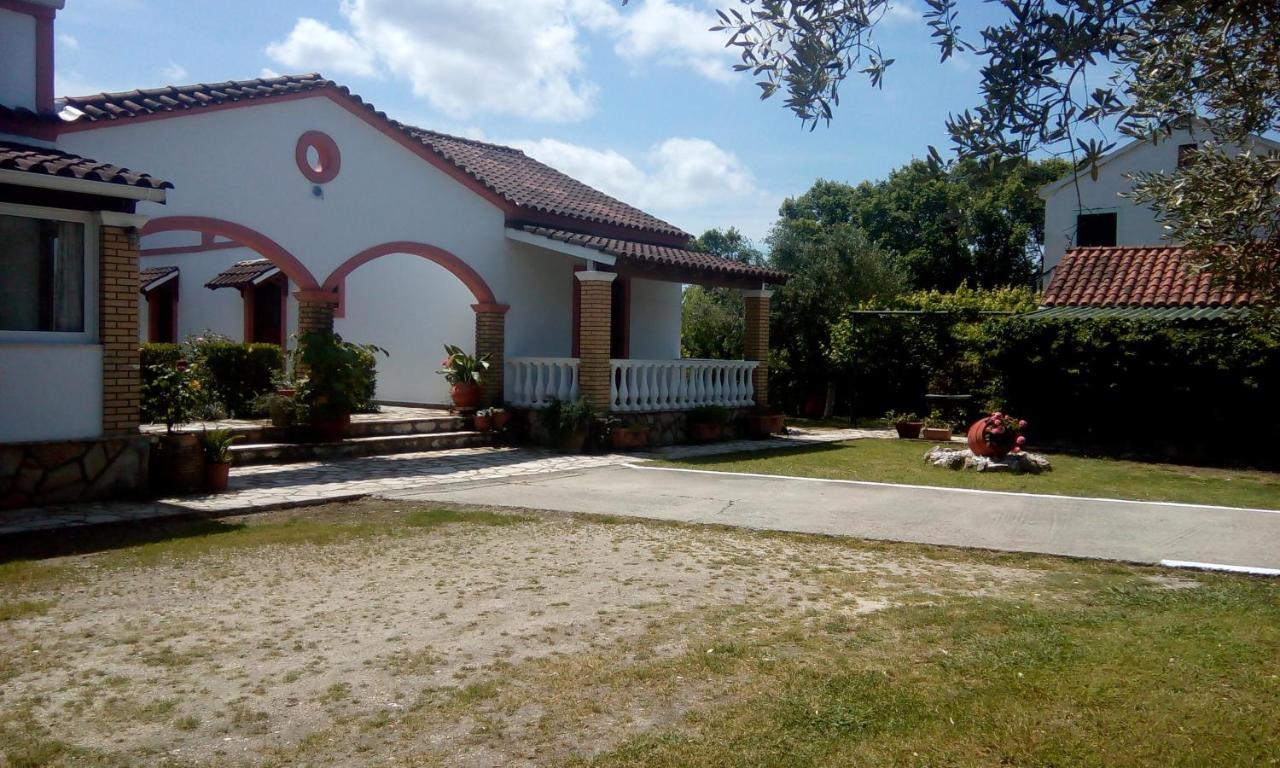 Villa Yannis Roda (Corfu) Exterior foto