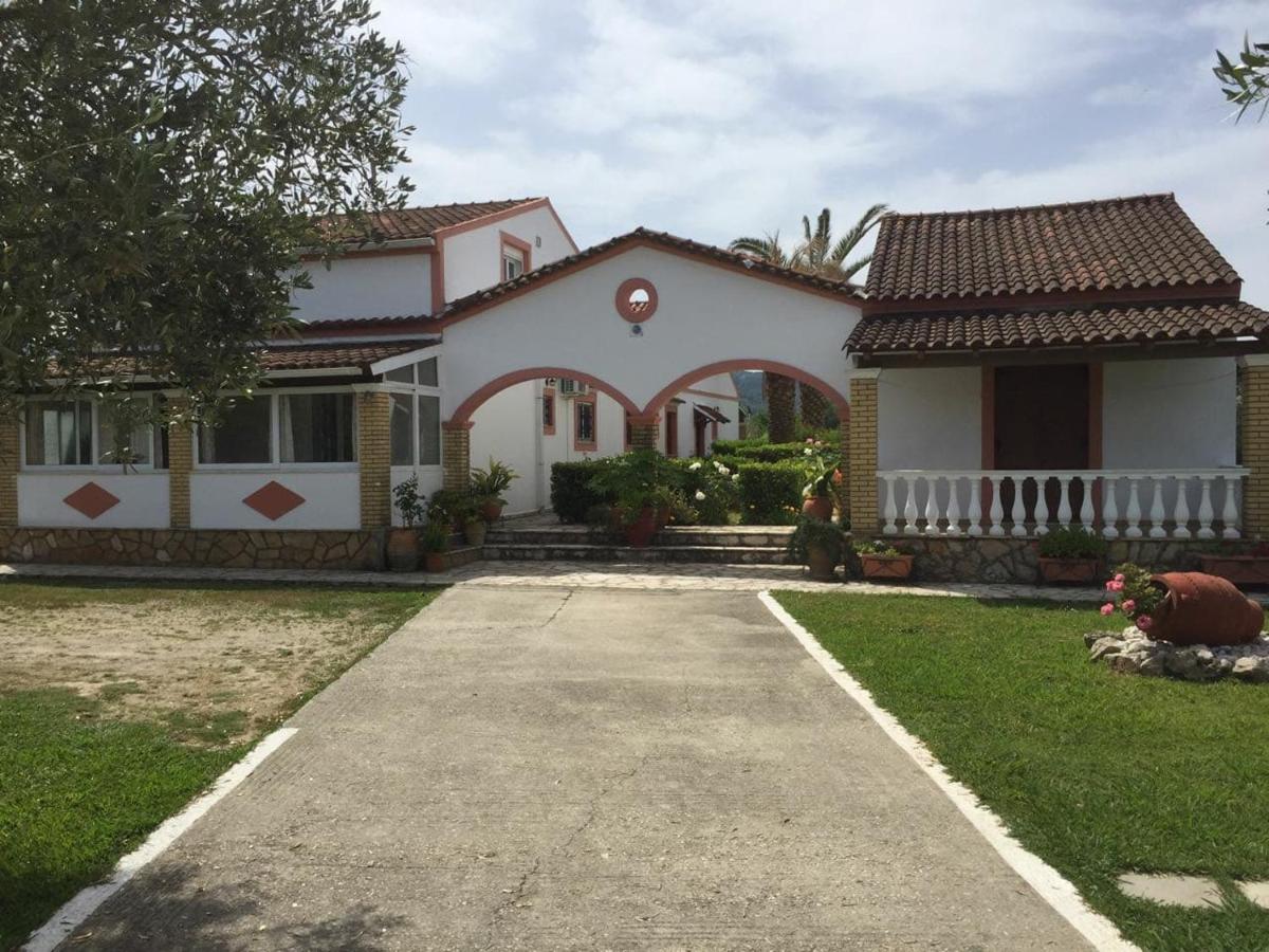 Villa Yannis Roda (Corfu) Exterior foto