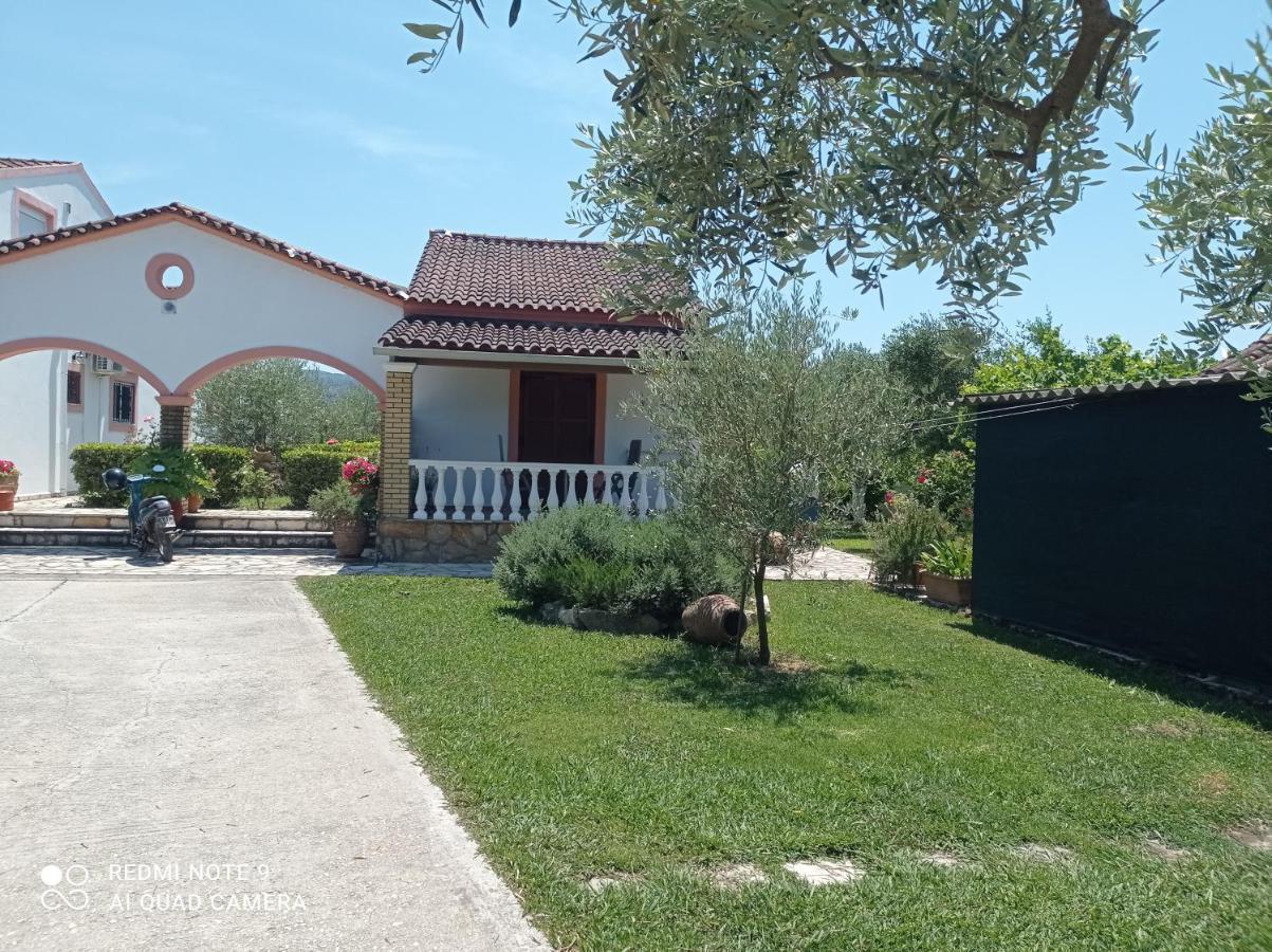Villa Yannis Roda (Corfu) Exterior foto
