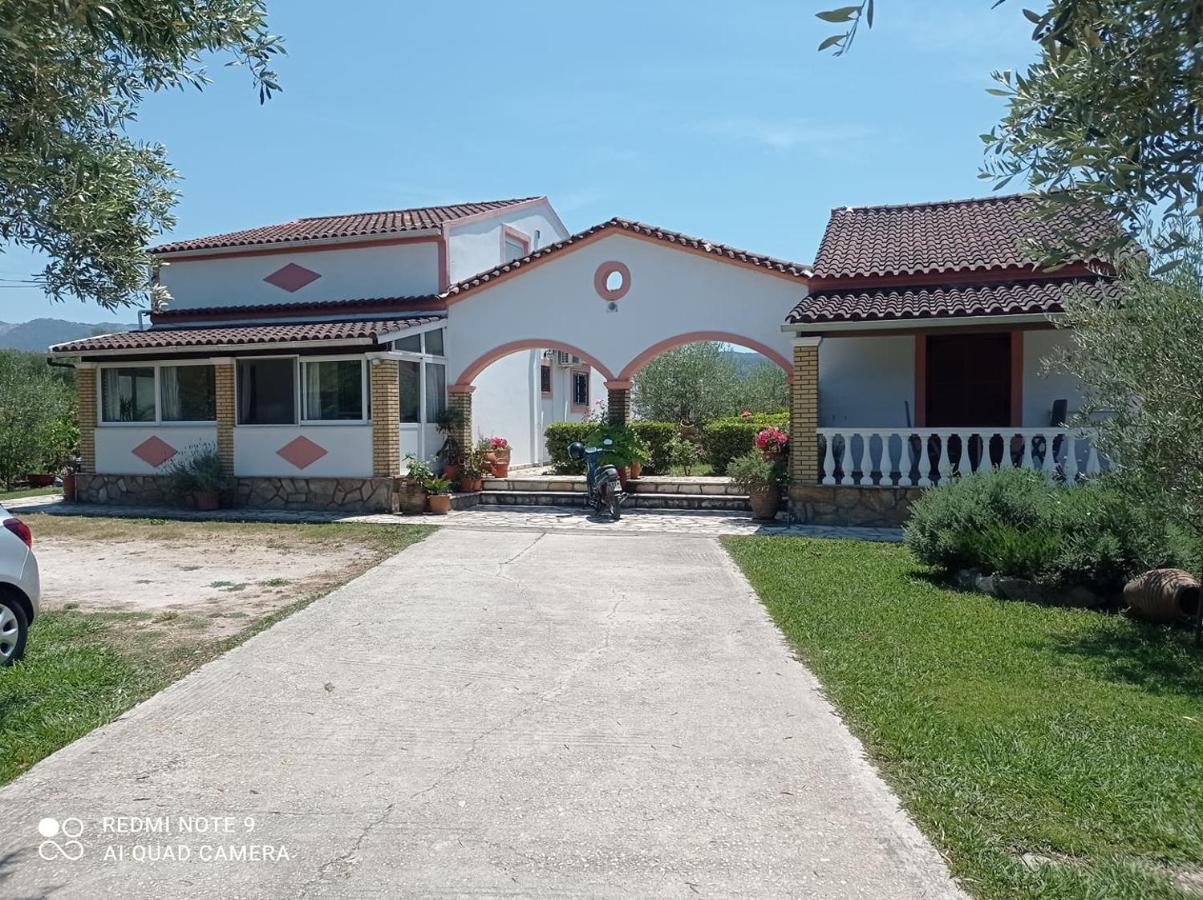 Villa Yannis Roda (Corfu) Exterior foto