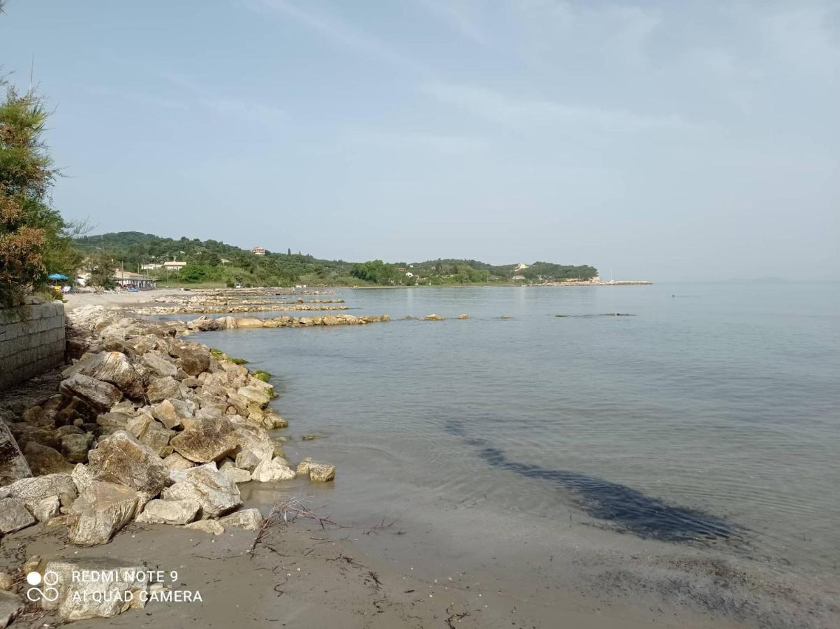 Villa Yannis Roda (Corfu) Exterior foto