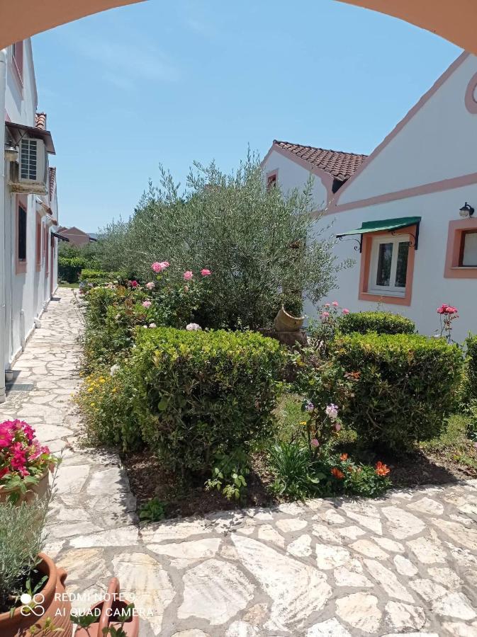 Villa Yannis Roda (Corfu) Exterior foto