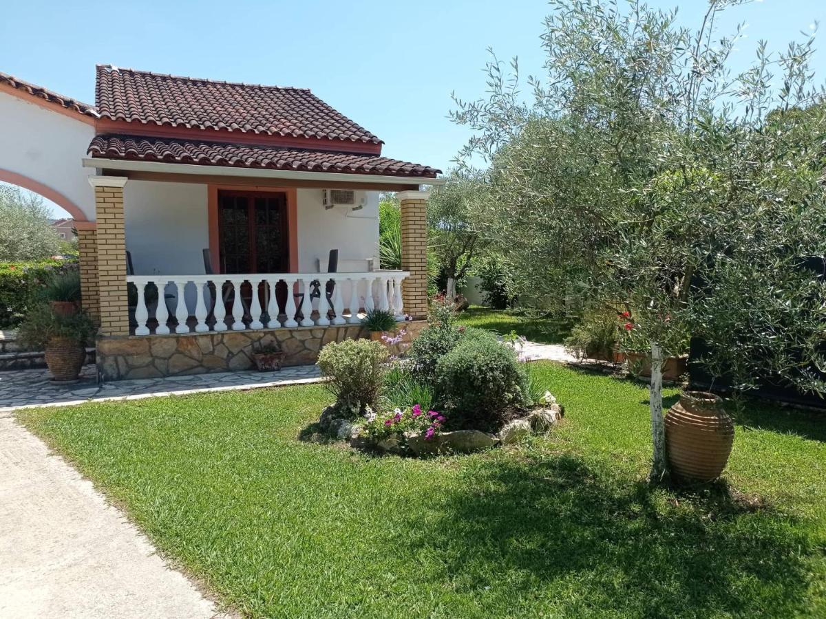 Villa Yannis Roda (Corfu) Exterior foto