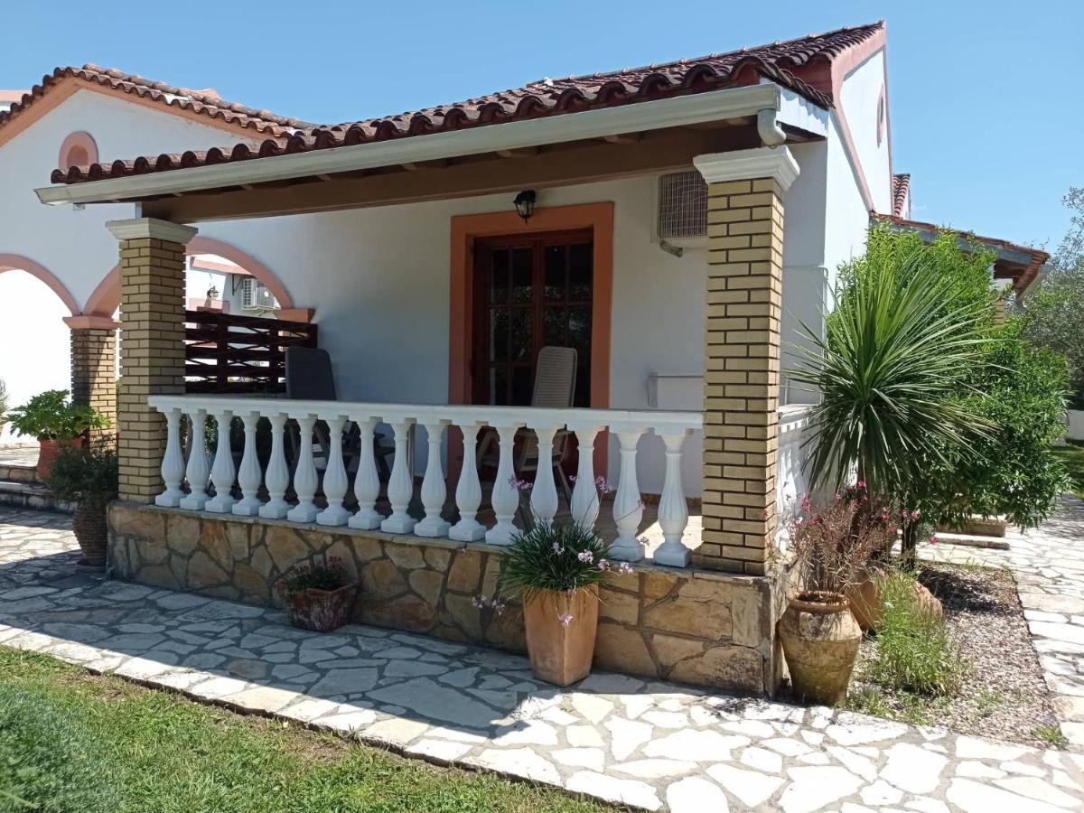 Villa Yannis Roda (Corfu) Exterior foto