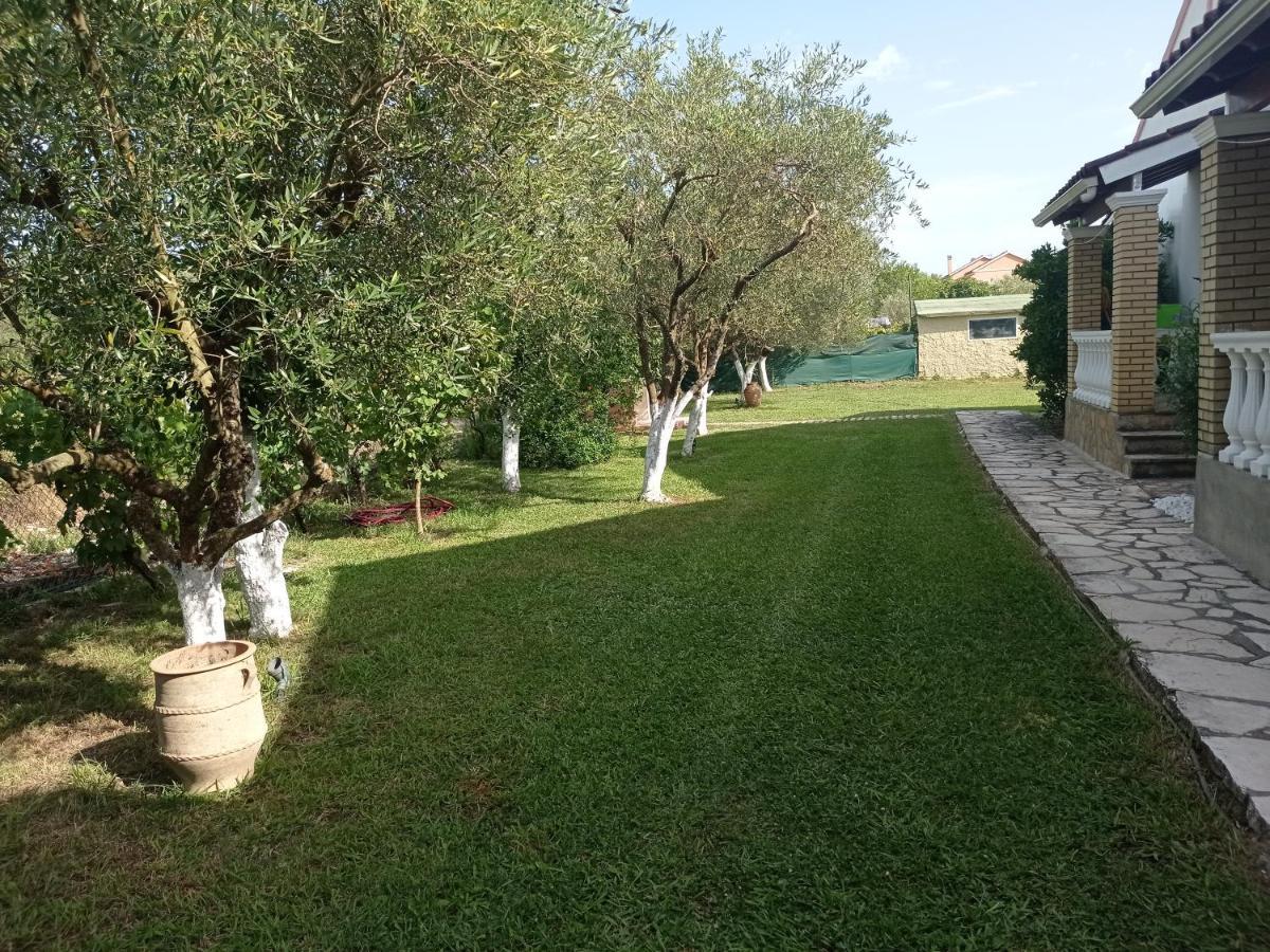 Villa Yannis Roda (Corfu) Exterior foto