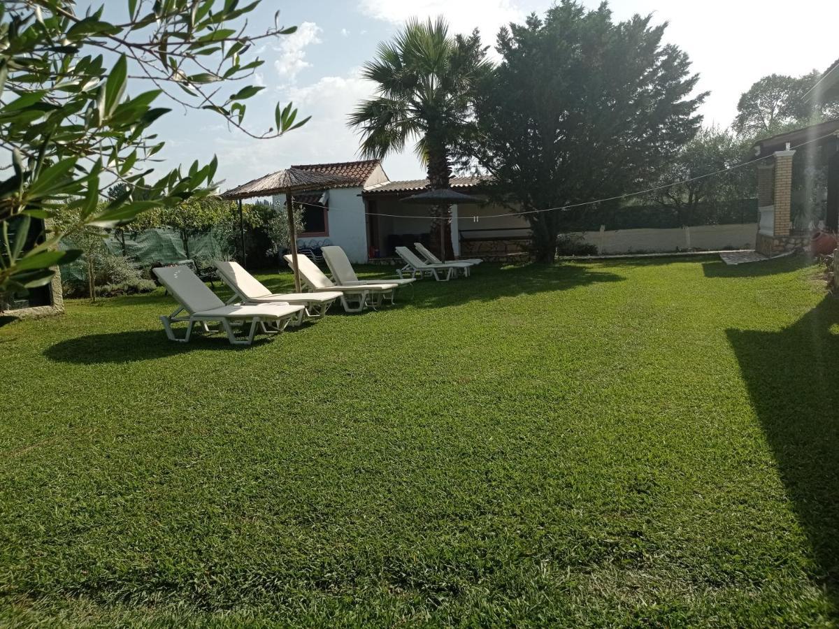 Villa Yannis Roda (Corfu) Exterior foto